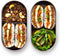 Black + Blum Bento Lunchbox set - RVS met bamboe deksel