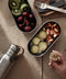 Black + Blum Bento Lunchbox set - RVS met bamboe deksel
