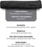 Black + Blum Binchotan Active Charcoal for Eau Good Water Bottles 4-pack