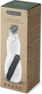 Black+Blum Eau Good Glazen Waterfles - 650ml - Groen