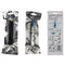 Black+Blum Eau Good Waterfilter Geschenkdoos - Houtskool - 50 gram - Zwart