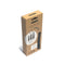 Black+Blum Eau Good Waterfilter met Inox Spiraalveer Geschenkdoos - Houtskool - 60 gram - Zwart