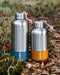 Black+Blum Explorer Thermosfles - 650ml - Blauw