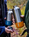 Black+Blum Explorer Thermosfles - 850ml - Blauw