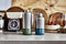 Black+Blum Explorer Thermosfles - 850ml - Blauw