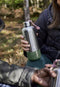 Black+Blum Explorer Thermosfles - 850ml - Groen