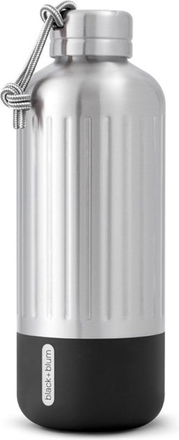 Black+Blum Explorer Thermosfles - 850ml - Zwart