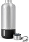 Black+Blum Explorer Thermosfles - 850ml - Zwart