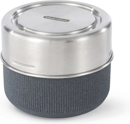 Black+blum Glass Lunch Pot 600ml Pannen Zilver
