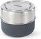 Black+blum Glass Lunch Pot 600ml Pannen Zilver