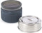 Black+blum Glass Lunch Pot 600ml Pannen Zilver