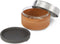 Black+Blum Glazen Lunchbox - Kom - 750ml - Bruin
