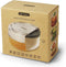 Black+Blum Glazen Lunchbox - Kom - 750ml - Bruin