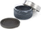 Black+Blum Glazen Lunchbox - Kom - 750ml - Grijs