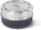 Black+Blum Glazen Lunchbox - Kom - 750ml - Grijs