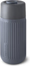 Black+Blum Glazen Reisbeker - 340ml - Grijs