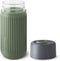 Black+Blum Glazen Reisbeker - 340ml - Groen