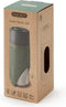 Black+Blum Glazen Reisbeker - 340ml - Groen