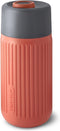 Black+Blum Glazen Reisbeker - 340ml - Rood