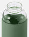 Black+Blum Glazen Waterfles - 600ml - Groen