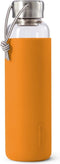 Black+Blum Glazen Waterfles - 600ml - Oranje