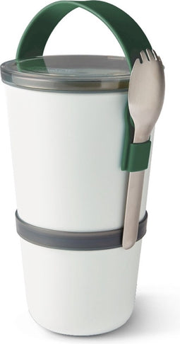 Black+Blum Lunch Pot Original - Lunchbox - 300 + 600ml - Groen