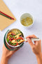 Black+Blum Lunch Pot Original - Lunchbox - 300 + 600ml - Groen