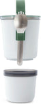 Black+Blum Lunch Pot Original - Lunchbox - 300 + 600ml - Groen