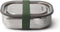 Black + Blum Lunchbox 3-in-1 - RVS - 0,6L - Olive
