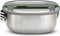 Black + Blum Lunchbox 3-in-1 - RVS - 0,6L - Olive