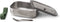 Black + Blum Lunchbox 3-in-1 - RVS - 0,6L - Olive