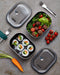 Black + Blum Lunchbox 3-in-1 - RVS - 0,6L - Olive