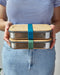 Black + Blum lunchbox - Olive
