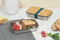 Black + Blum lunchbox - Olive