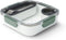 Black+Blum Lunchbox Original - 3 vakken - Groen