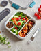 Black+Blum Lunchbox Original - 3 vakken - Groen