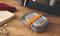 Black+Blum Lunchbox - RVS Staal - 1000 ML - Lekvrij - Ovenbestendig - Inclusief Vork