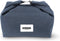 Black + Blum Lunchtas van gerecycled PET - Grijs
