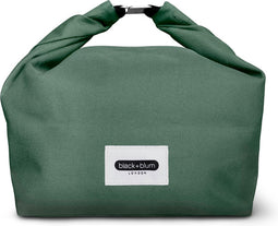Black + Blum Lunchtas van gerecycled PET - Olive