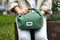 Black + Blum Lunchtas van gerecycled PET - Olive
