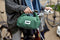 Black + Blum Lunchtas van gerecycled PET - Olive