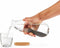 Black+Blum Personal Waterkaraf met Filter en Glas - 800ml