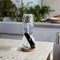 Black+Blum Personal Waterkaraf met Filter en Glas - 800ml