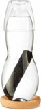 Black+Blum Personal Waterkaraf met Filter en Glas - 800ml