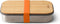 Black+Blum RVS Broodtrommel - 900ml - Oranje
