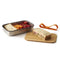 Black+Blum RVS Broodtrommel - 900ml - Oranje