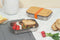 Black+Blum RVS Broodtrommel - 900ml - Oranje
