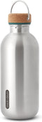 Black+Blum RVS Drinkfles - 600ml - Blauw