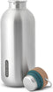 Black+Blum RVS Drinkfles - 600ml - Blauw