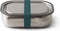 Black+Blum RVS Lunchbox - 1 Ltr - Blauw